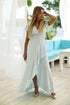 Robe longue model 216097 Jersa